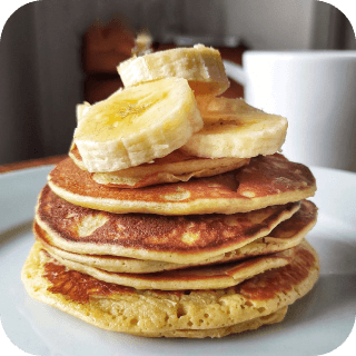 Desayuno · Lunes