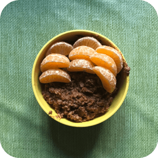 Desayuno · Martes