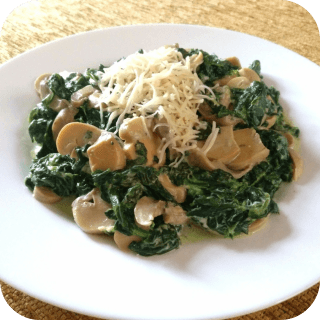 Comida · Martes