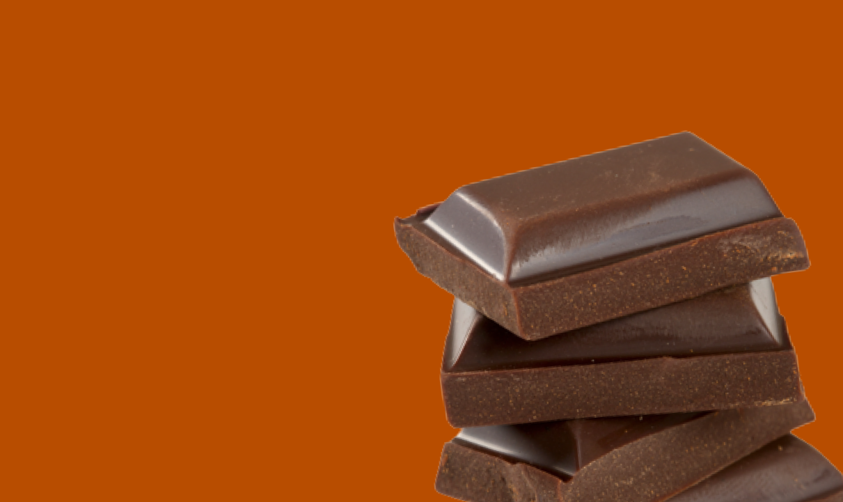 Cacao y chocolate image