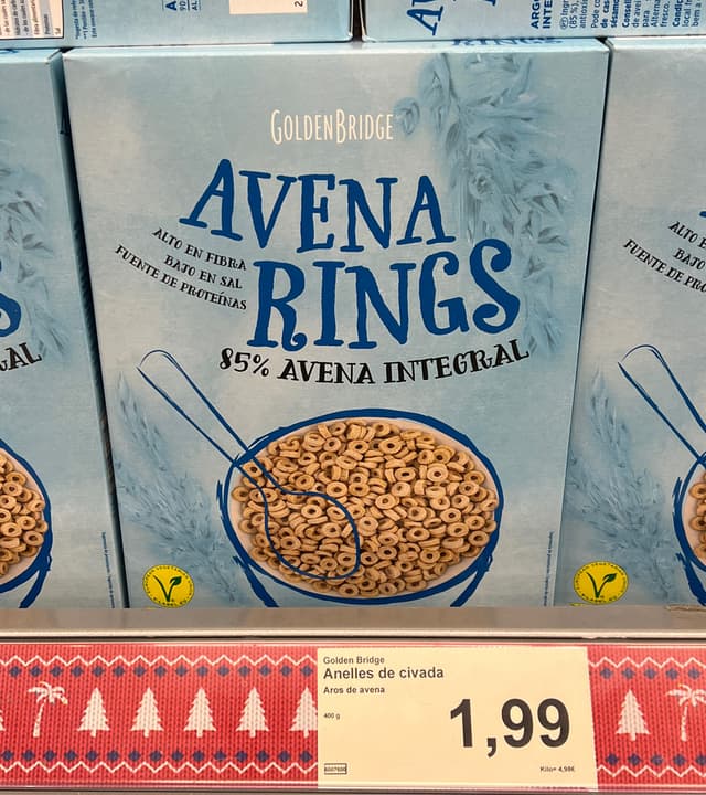 Avena rings