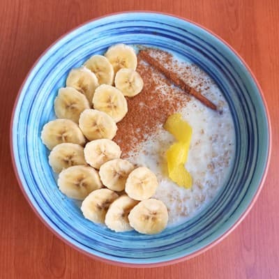 🌸PORRIDGE SABOR ARROZ CON LECHE🌸