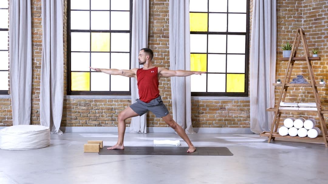 5. Yoga para Principiantes