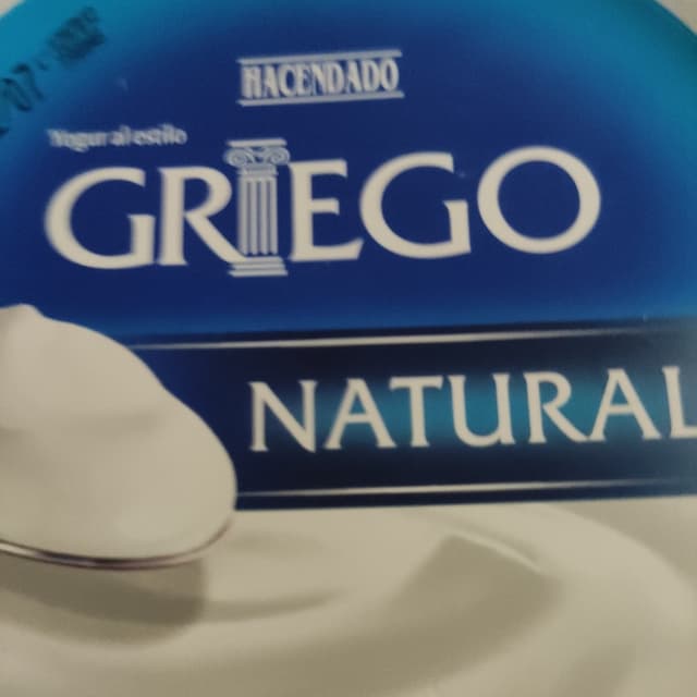 Yogur griego 1kg Yogur griego 1kg